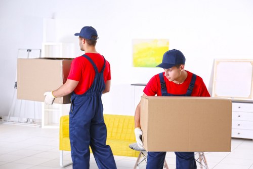 Local man with van service for Northwood home and furniture moves