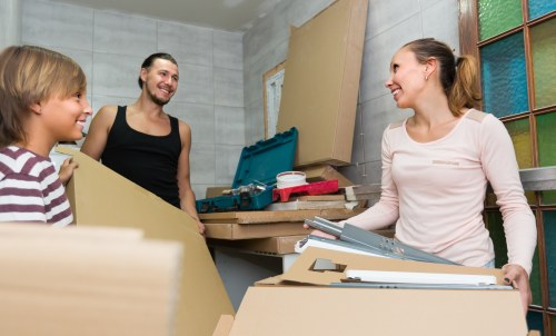 Local storage solutions for Northwood homes and businesses