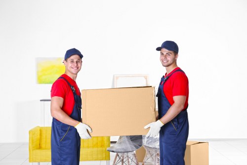 Confidential reporting channels and safeguarding in Northwood removals