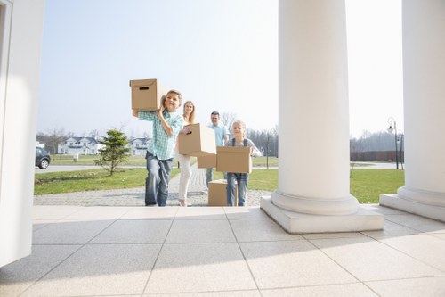 Furniture pick-up service for Northwood homes and businesses