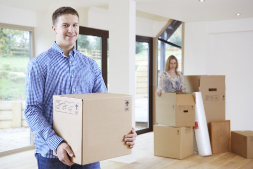 Local man and van service for residential and commercial jobs in Northwood