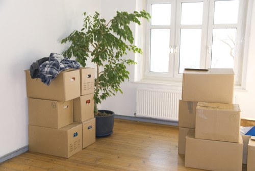 Practical self storage and secure space for Northwood customers