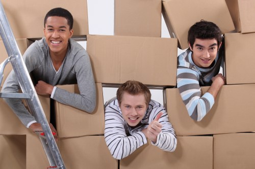 Local removal service for homes and businesses in Northwood