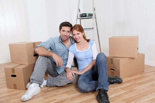 Pricing breakdown for a Northwood moving quote