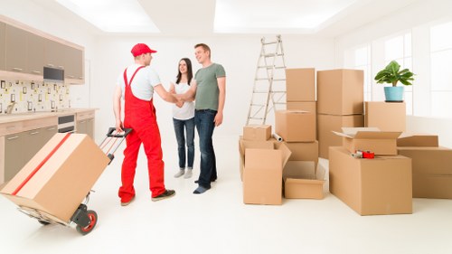 Flexible storage options for families and local companies in Northwood