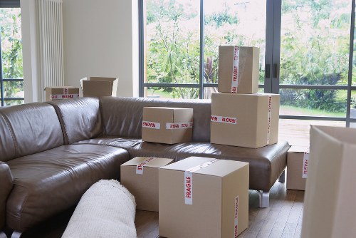 Residential storage support for moving, renovations, and decluttering in Northwood