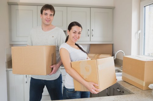 Residential and office furniture removals in Northwood